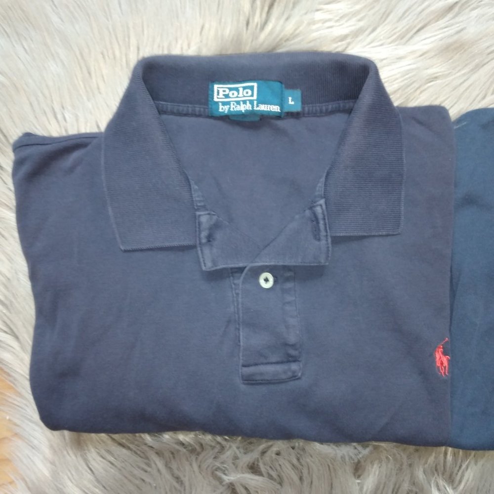 Ralph lauren polo shirts large - Picture 2 of 11